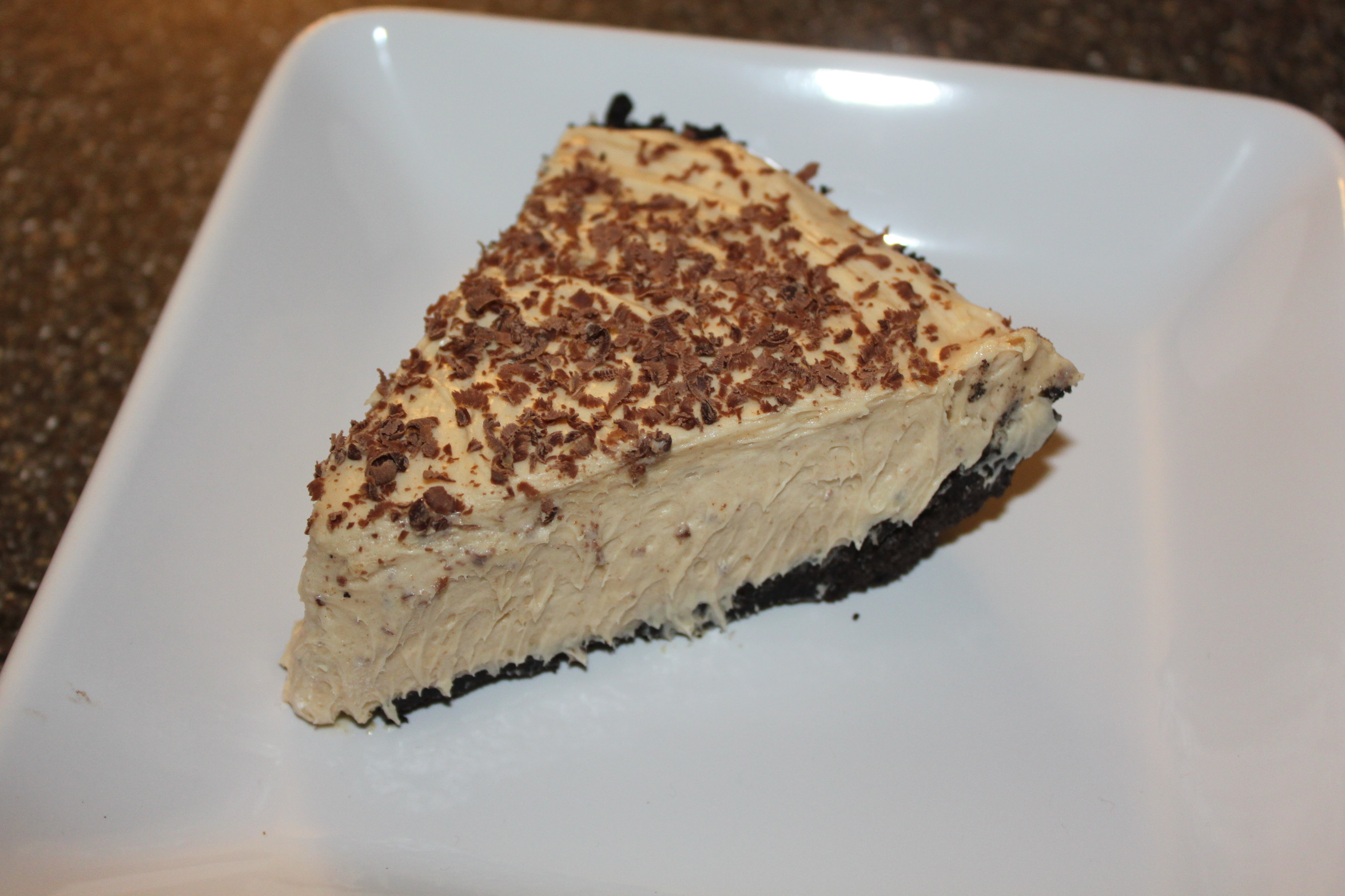 Peanut Butter Pie With Oreo Crust
 Peanut Butter Pie With Oreo Crust Recipe Old World