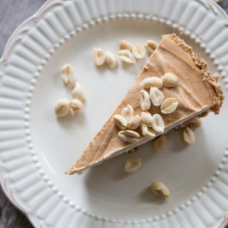 Peanut Butter Pie Without Cream Cheese
 Frozen Peanut Butter & Cream Cheese Pie Tried and Tasty