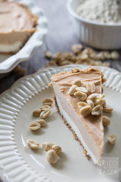 Peanut Butter Pie Without Cream Cheese
 Frozen Peanut Butter & Cream Cheese Pie