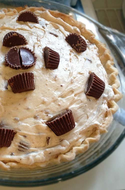 Peanut Butter Pie Without Cream Cheese
 peanut butter pie recipe without cream cheese
