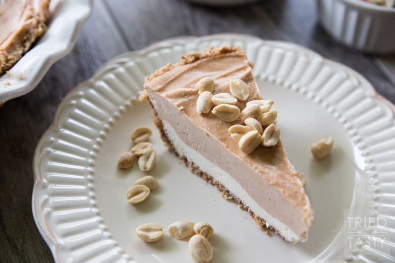 Peanut Butter Pie Without Cream Cheese
 Frozen Peanut Butter & Cream Cheese Pie Tried and Tasty