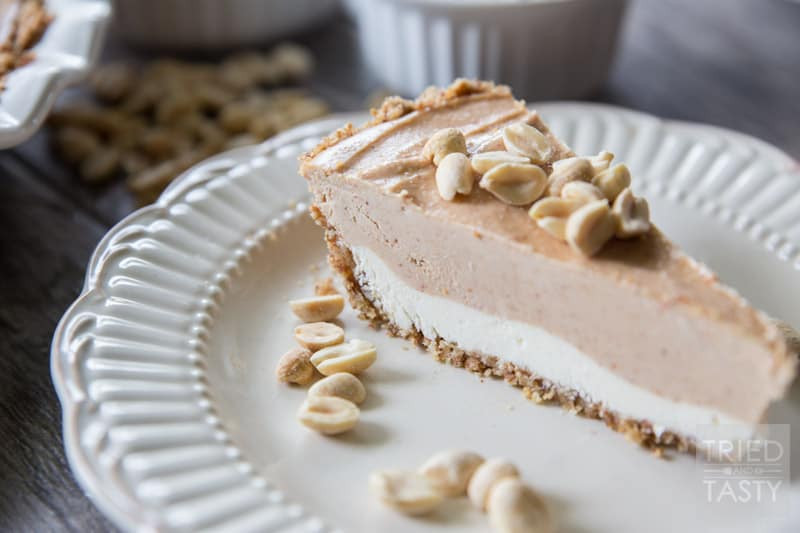 Peanut Butter Pie Without Cream Cheese
 Frozen Peanut Butter & Cream Cheese Pie Tried and Tasty