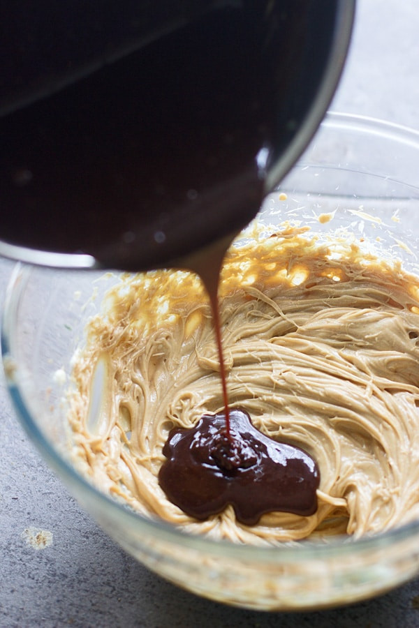 Peanut Butter Silk Pie
 Peanut Butter French Silk Tart with Ritz Cracker Crust