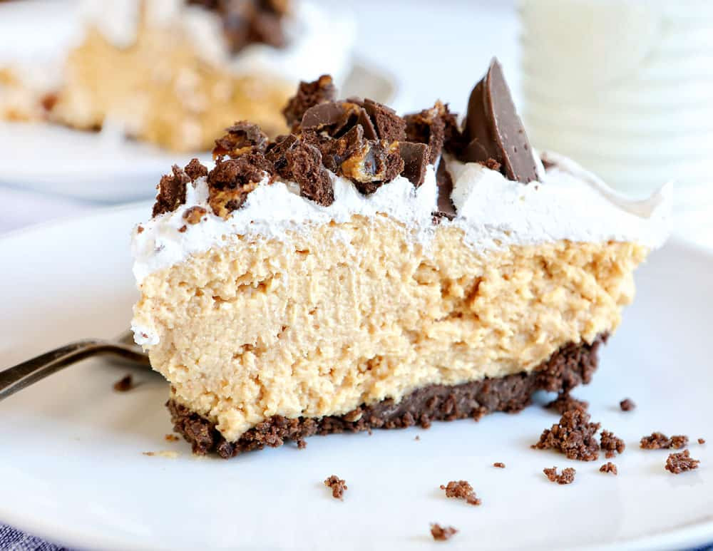 Peanut Butter Silk Pie
 Peanut Butter Pie