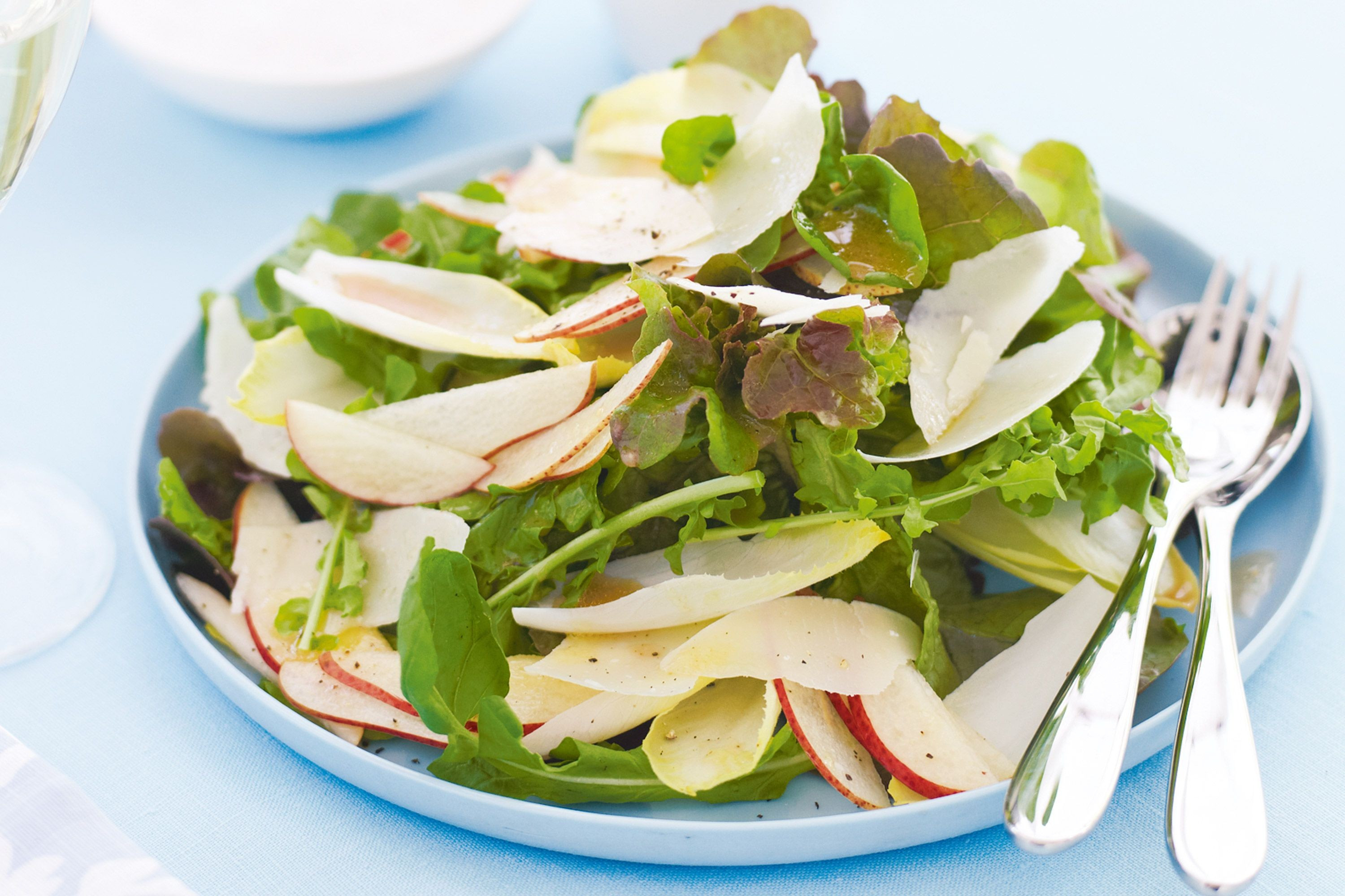 Pear Salad Recipes
 pear and rocket salad donna hay