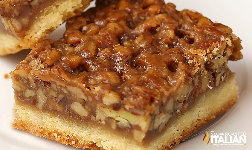 Pecan Pie Bars Recipe
 Best Ever Pecan Pie Bars With NEW VIDEO