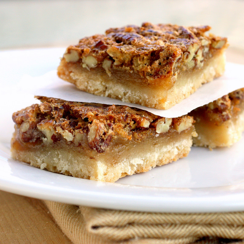 Pecan Pie Bars Recipe
 Pecan Pie Bars I Recipe — Dishmaps