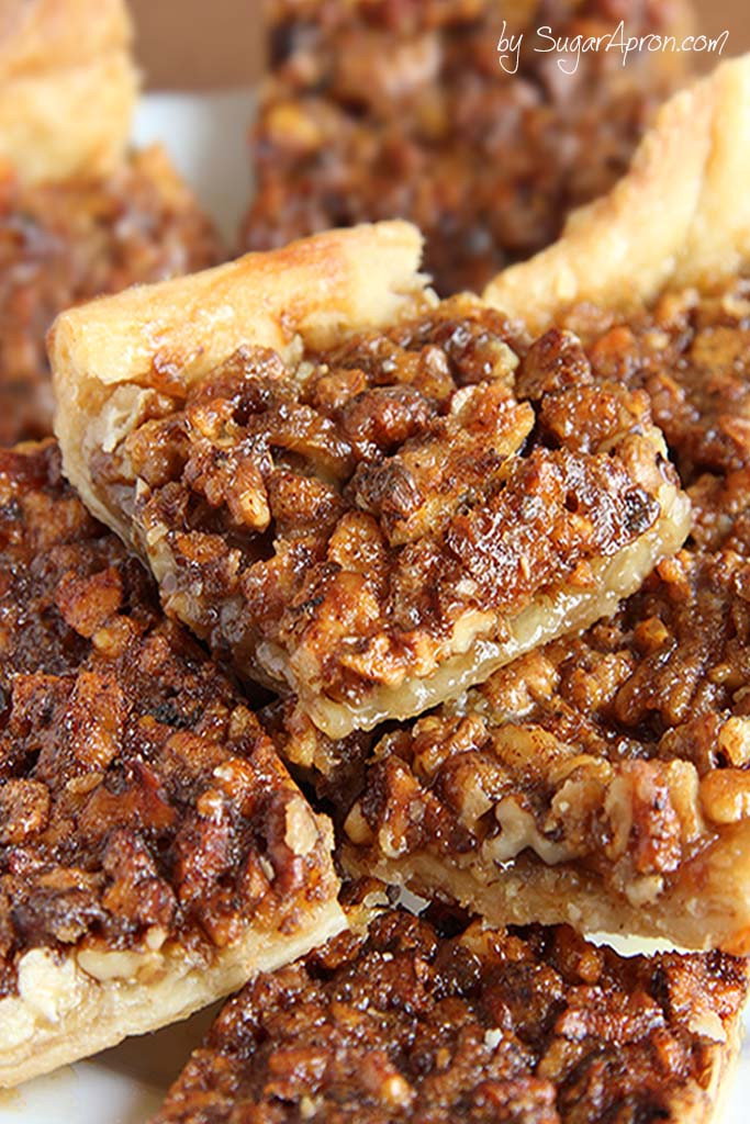 Pecan Pie Bars Recipe
 Easy Pecan Pie Bars Sugar Apron