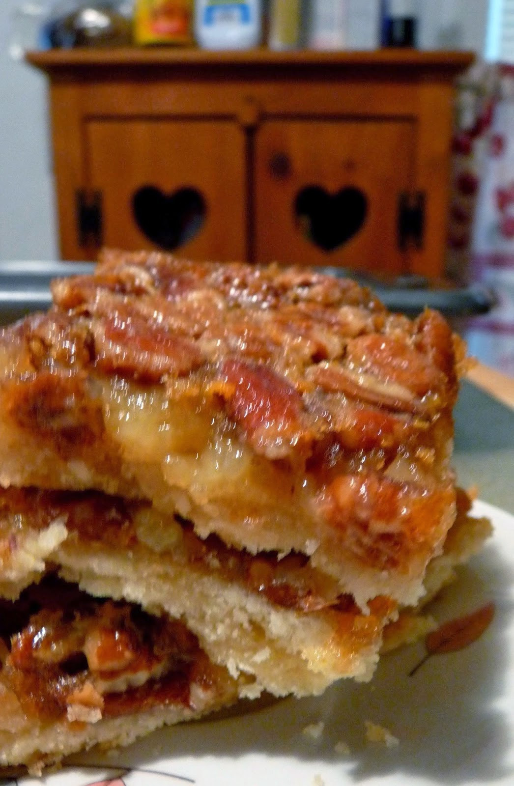 Pecan Pie Bars Recipe
 Pecan Pie Bars