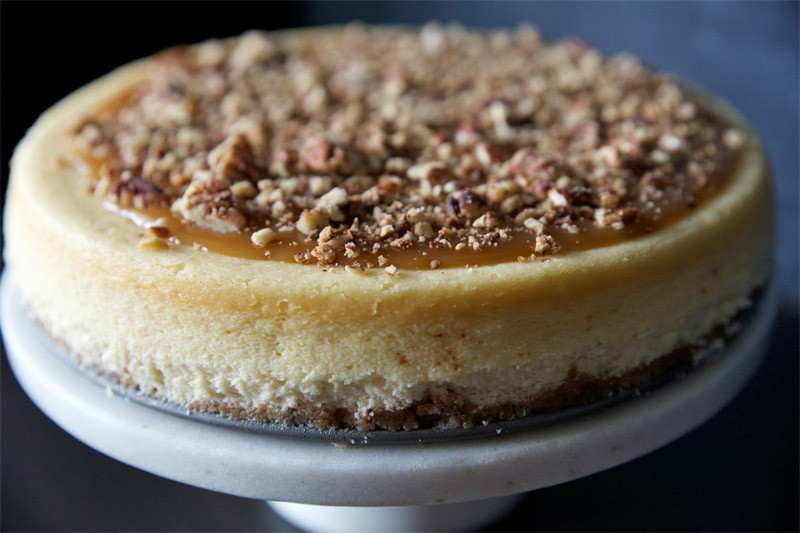 Pecan Pie Cheesecake Recipe
 Pecan Pie Cheesecake Tried and Tasty