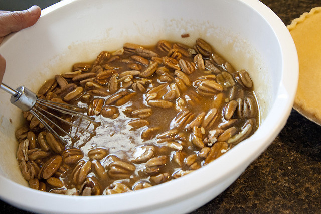 Pecan Pie Filling
 Pecan Pie Filling