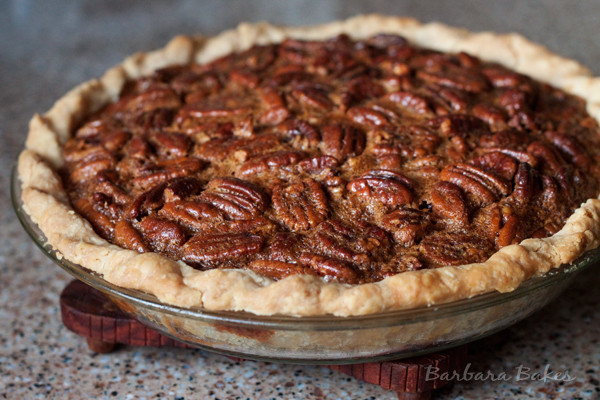 Pecan Pie Filling
 Classic Pecan Pie