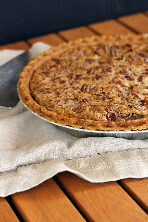 Pecan Pie No Corn Syrup
 Pecan Pie