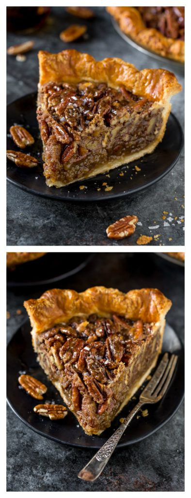 Pecan Pie No Corn Syrup
 No Corn Syrup Pecan Pie made with real maple syrup