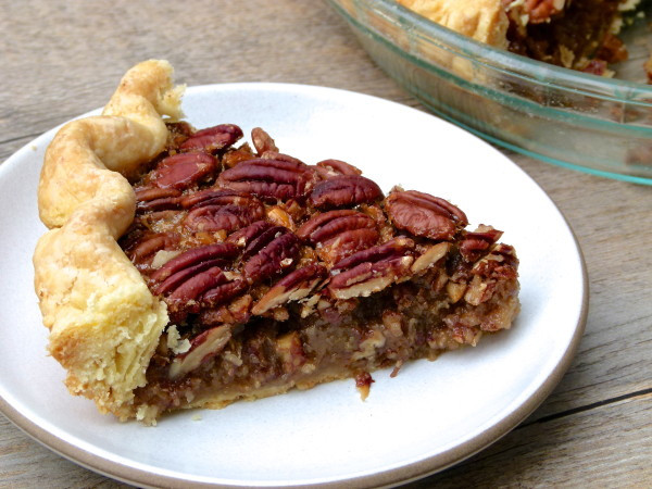 Pecan Pie No Corn Syrup
 the best pecan pie recipe no corn syrup added