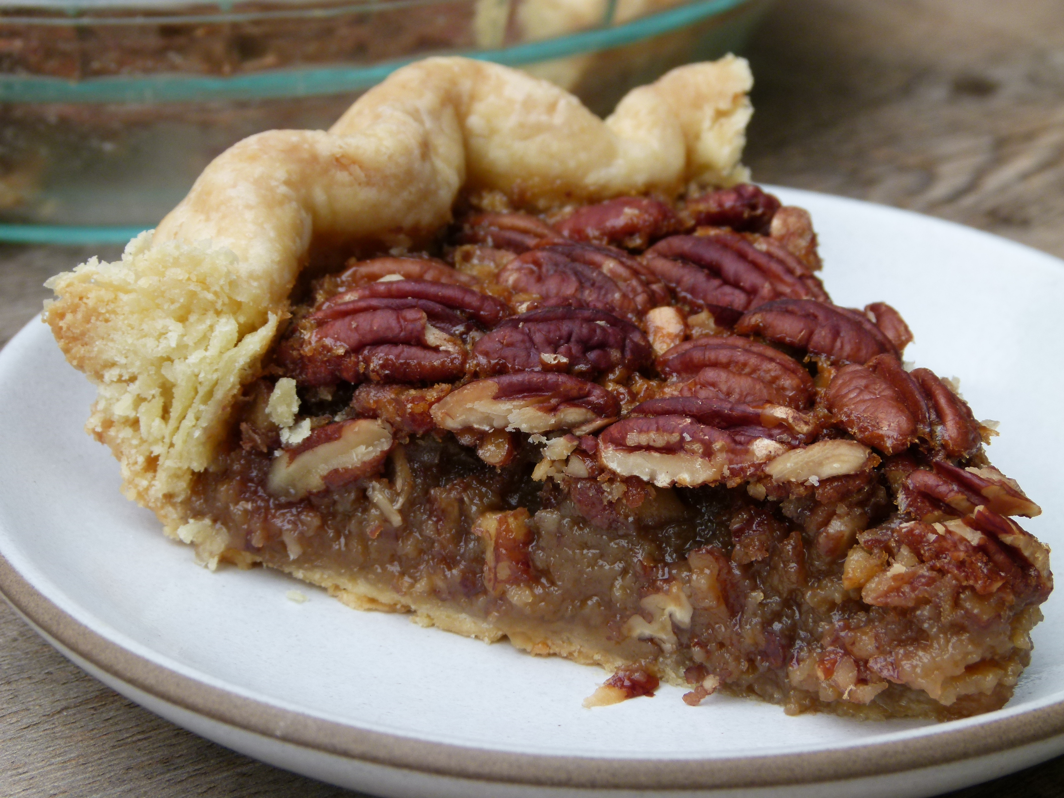 Pecan Pie No Corn Syrup
 the best pecan pie recipe no corn syrup added