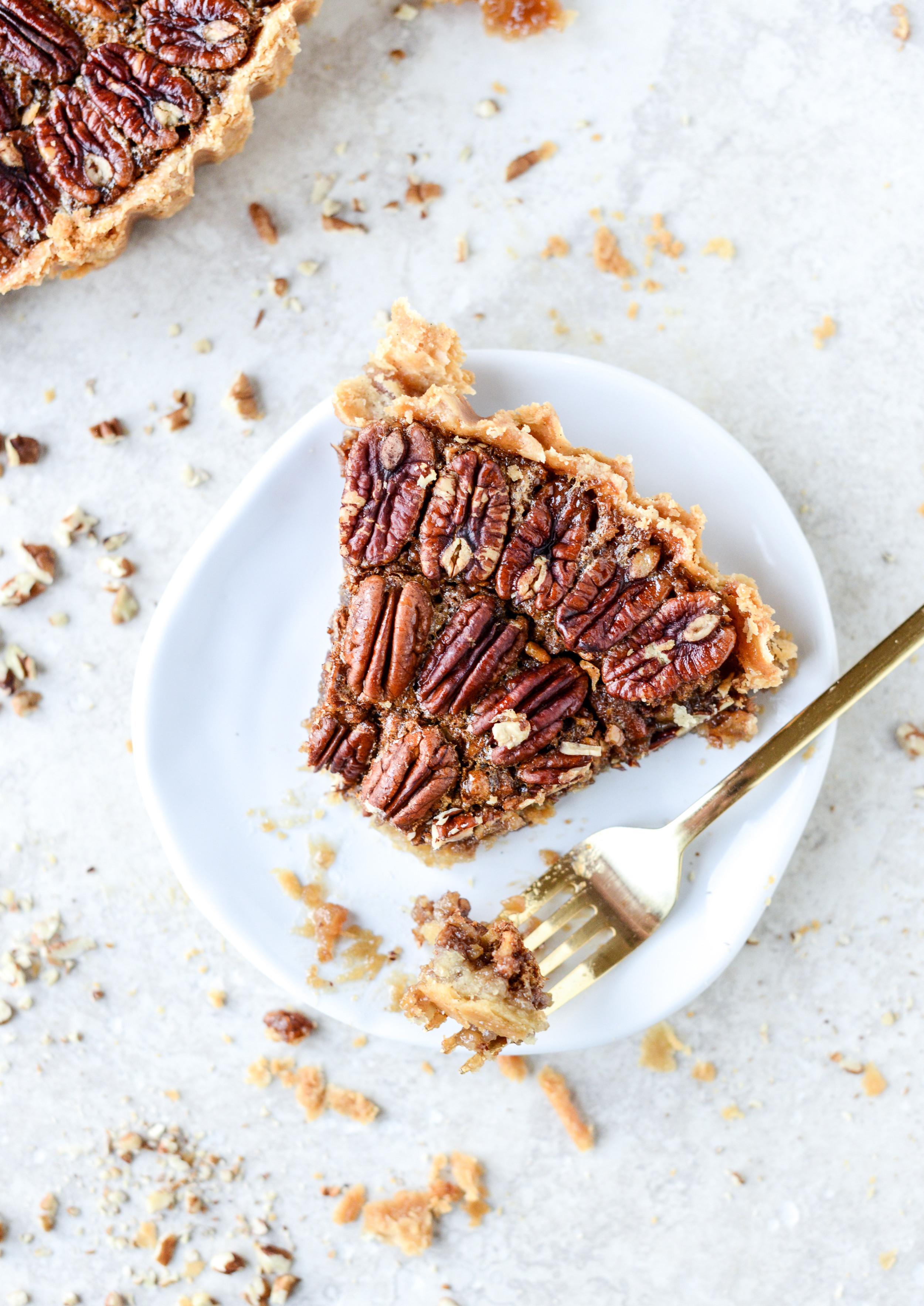 Pecan Pie Pioneer Woman
 Thanksgiving Dinner Pecan Pie Tart