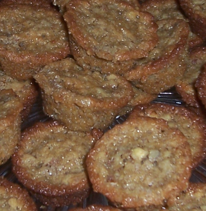 Pecan Pie Pioneer Woman
 Concetta s Cafe Pecan Pie Muffins