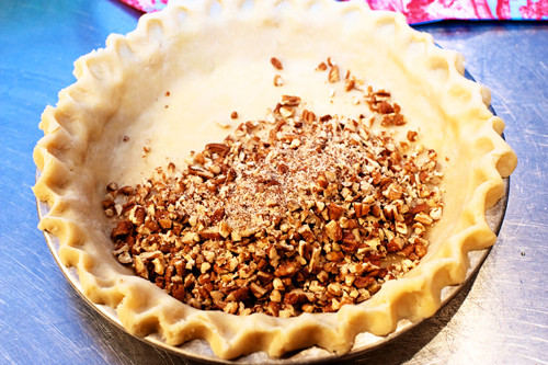 Pecan Pie Pioneer Woman
 Pecan Pie