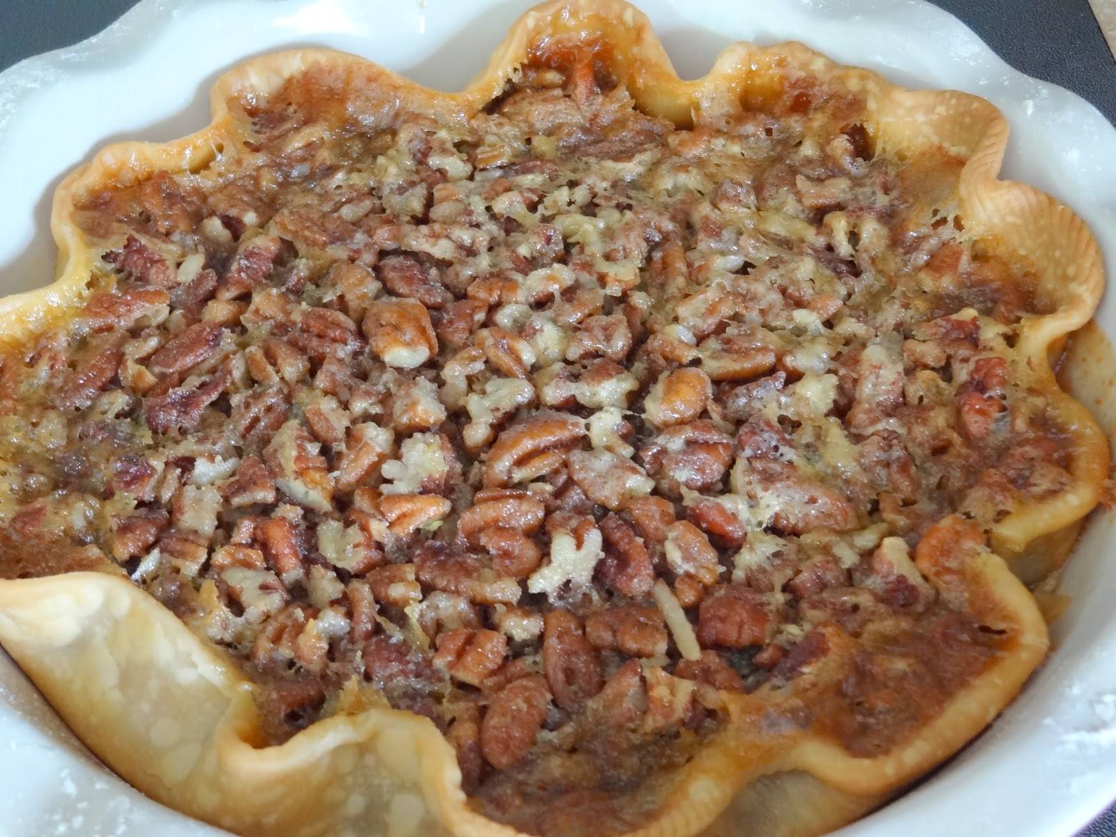 Pecan Pie Pioneer Woman
 cooking with crystal Pecan Pie