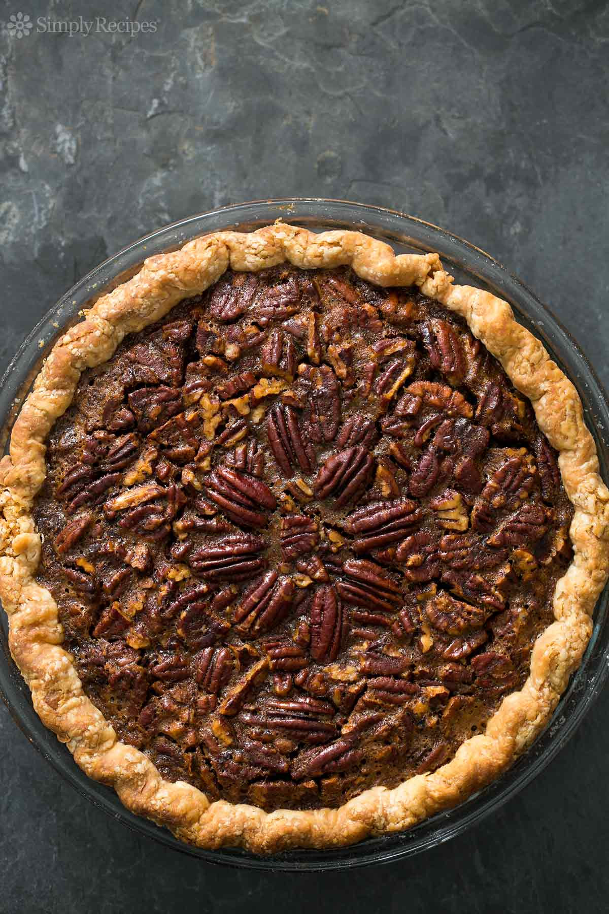 Pecan Pie Recipe
 Pecan Pie Recipe