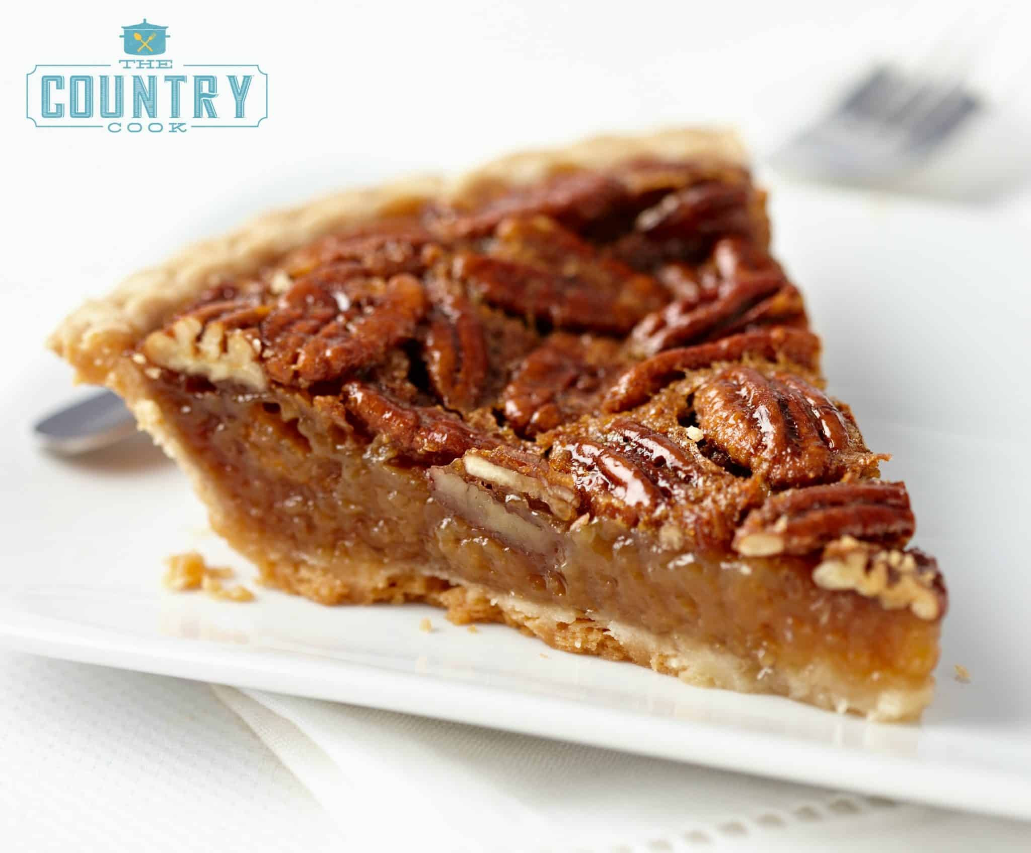 Pecan Pie Recipe
 Southern Pecan Pie The Country Cook