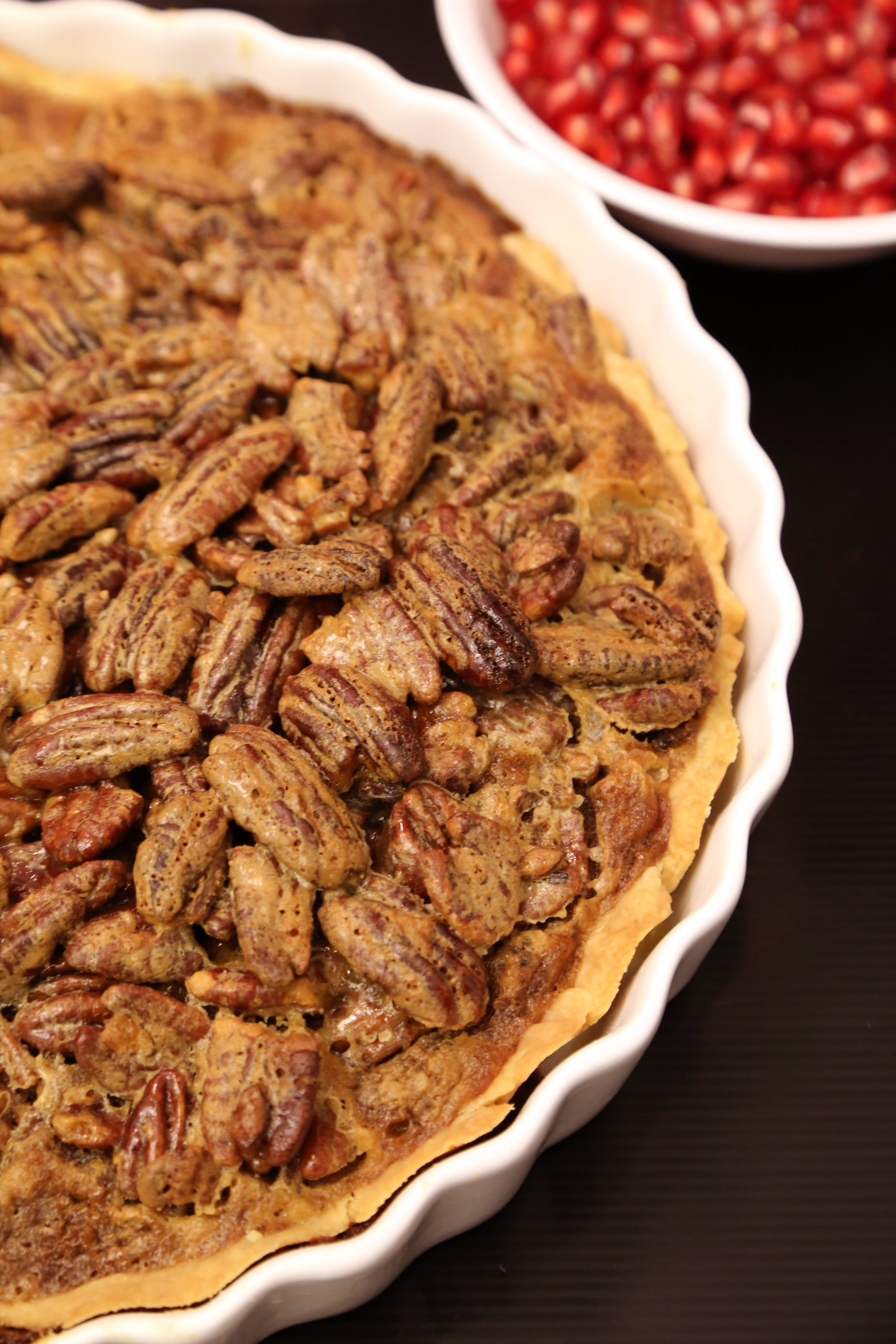 Pecan Pie Recipe
 pecan pie recipe without corn syrup