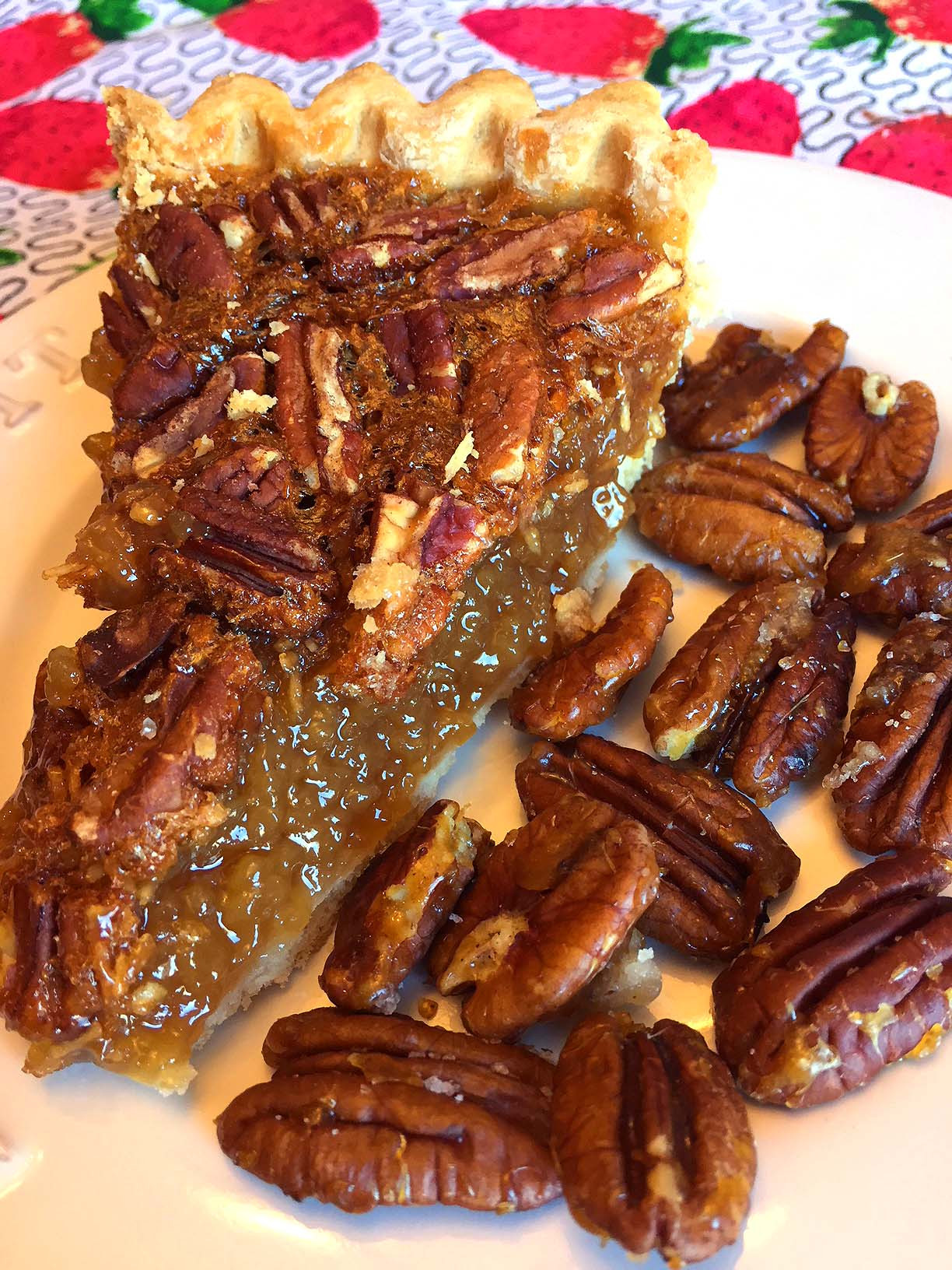 Pecan Pie Recipe
 Pecan Pie Recipe Without Corn Syrup – Best Ever – Melanie