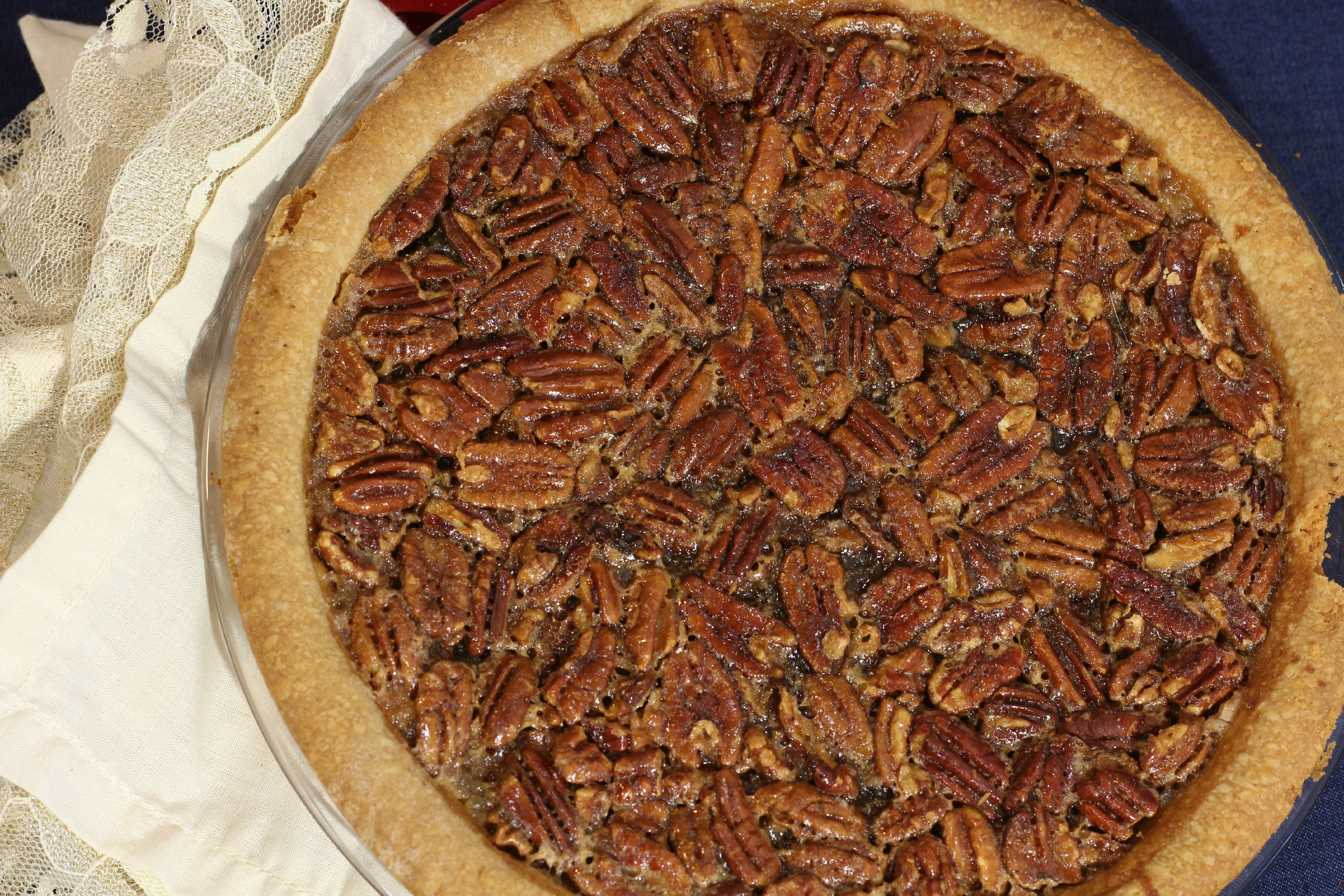 Pecan Pie Recipe
 Traditional Pecan Pie Recipe