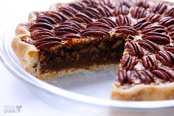 Pecan Pie Recipe
 Thanksgiving Recipe The Best Pecan Pie