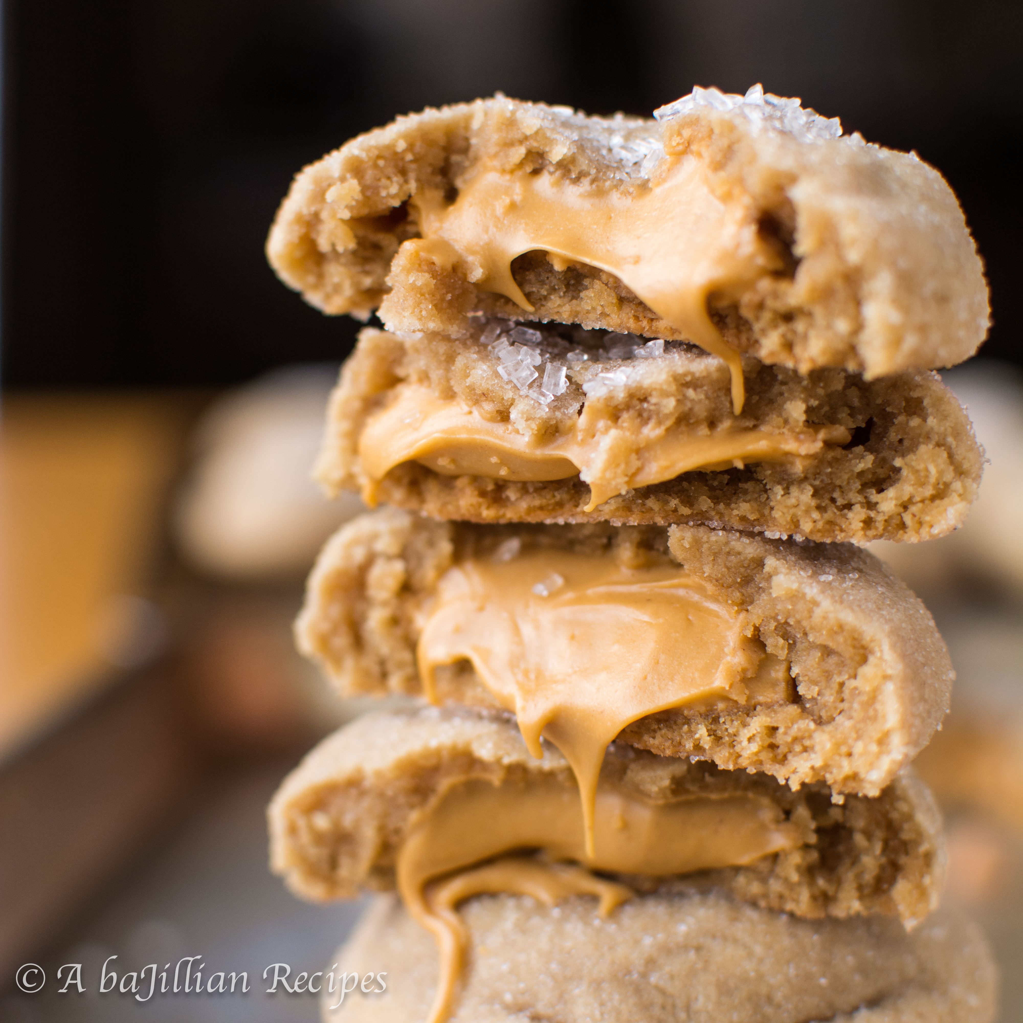 Penut Butter Cookies
 The Ultimate Peanut Butter Cookie A baJillian Recipes