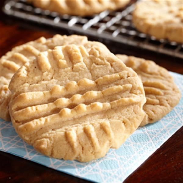 Penut Butter Cookies
 Peanut Butter Cookies