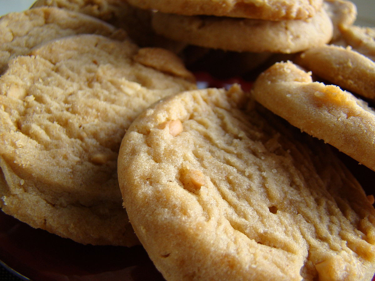 Penut Butter Cookies
 Peanut butter cookie