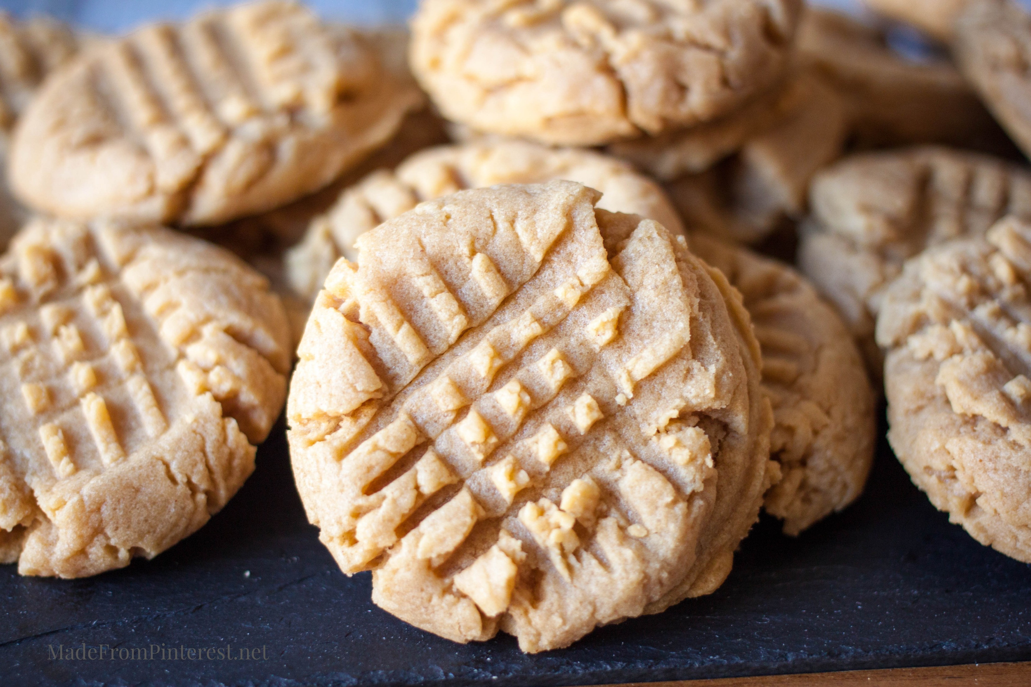 Penut Butter Cookies
 Perfect Peanut Butter Cookies TGIF This Grandma is Fun