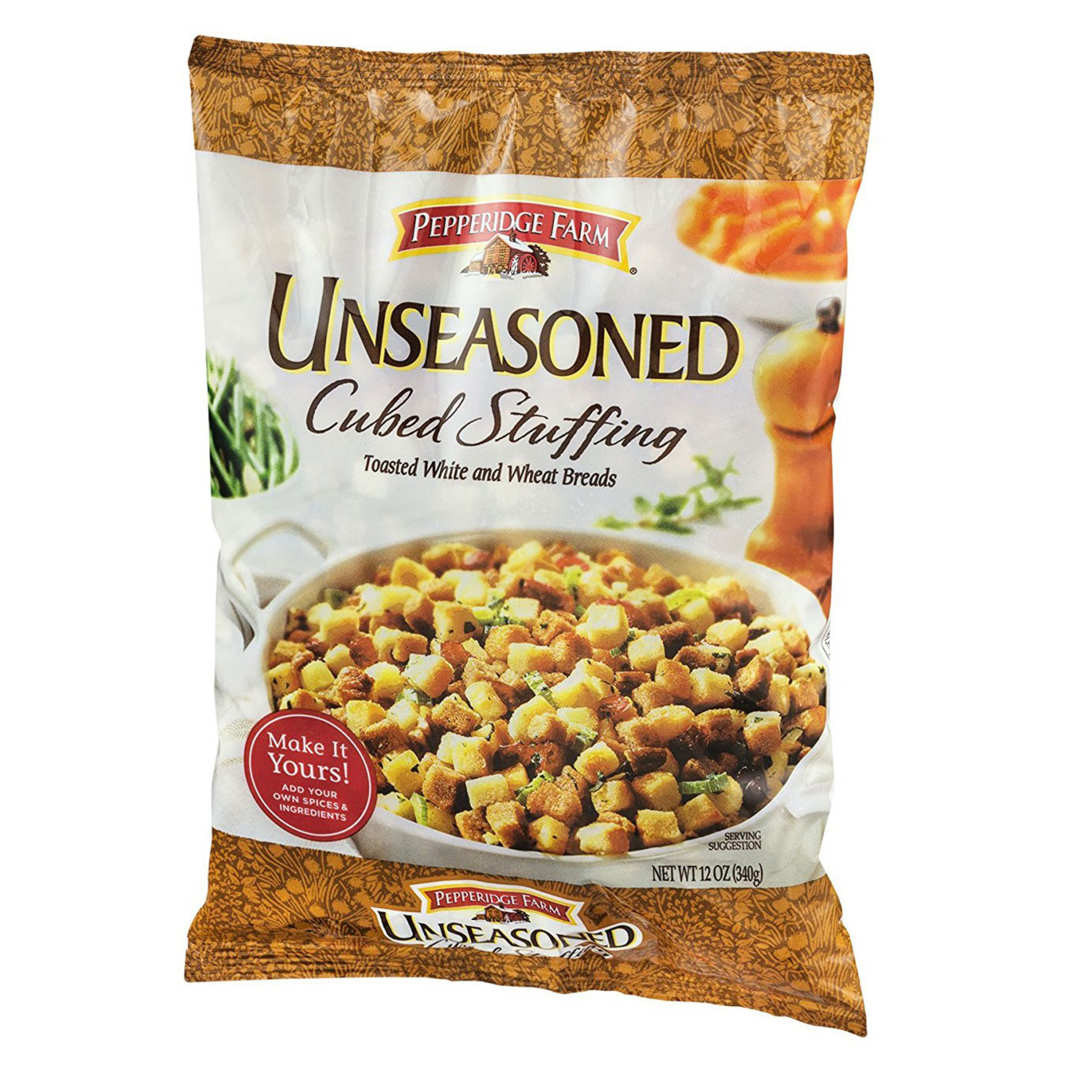 Pepperidge Farm Cornbread Stuffing
 pepperidge farm cornbread stuffing