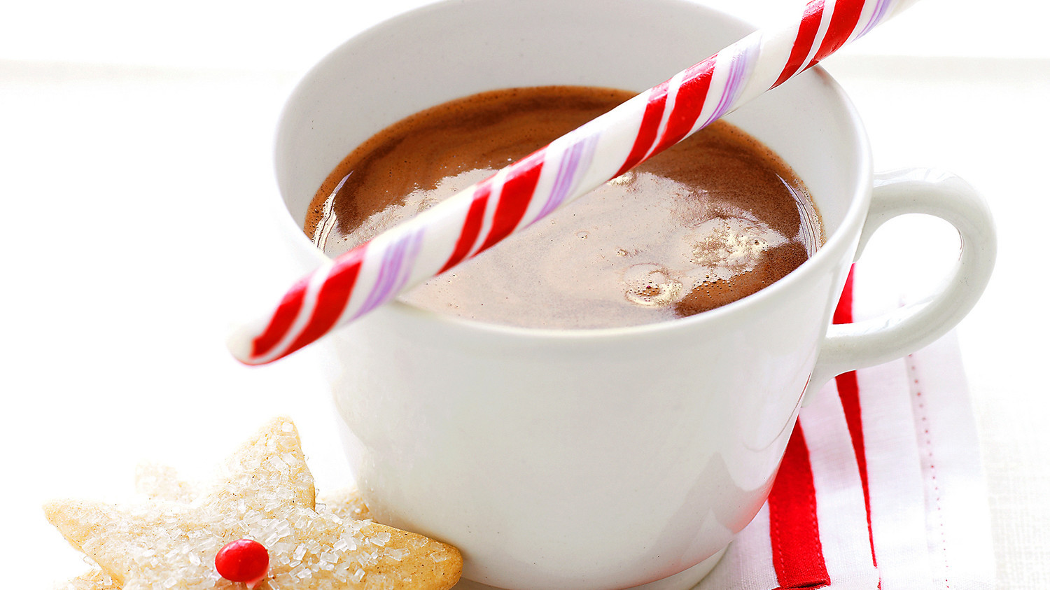 Peppermint Hot Chocolate
 Peppermint Hot Chocolate