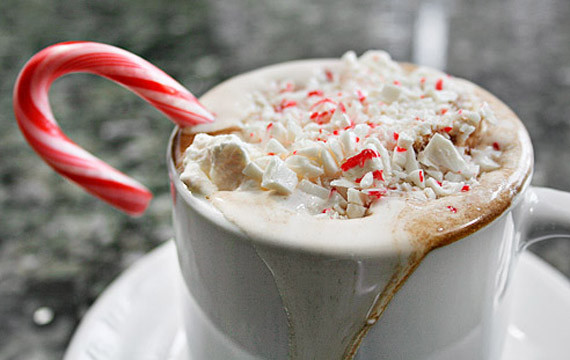 Peppermint Hot Chocolate
 Candy Manor Peppermint Hot Chocolate