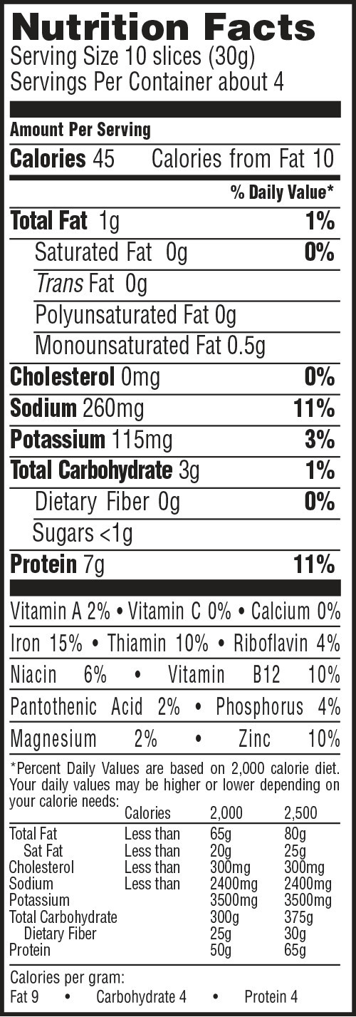 Pepperoni Pizza Calories
 Pepperoni Slices Nutrition Facts Nutrition Ftempo