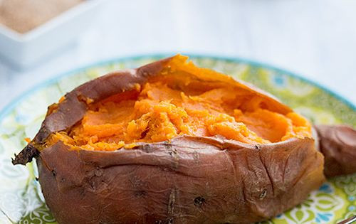 Perfect Baked Sweet Potato
 Perfect Baked Sweet Potatoes in the Pressure Cooker and