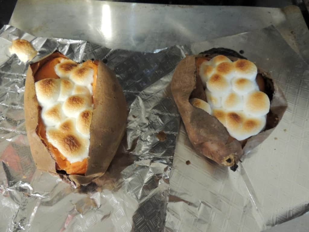 Perfect Baked Sweet Potato
 Perfect Baked Sweet Potatoes