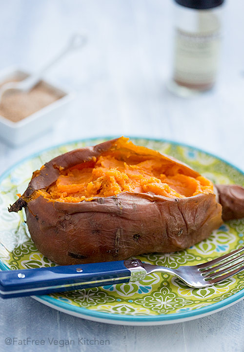 Perfect Baked Sweet Potato
 Perfect Baked Sweet Potatoes in the Pressure Cooker and