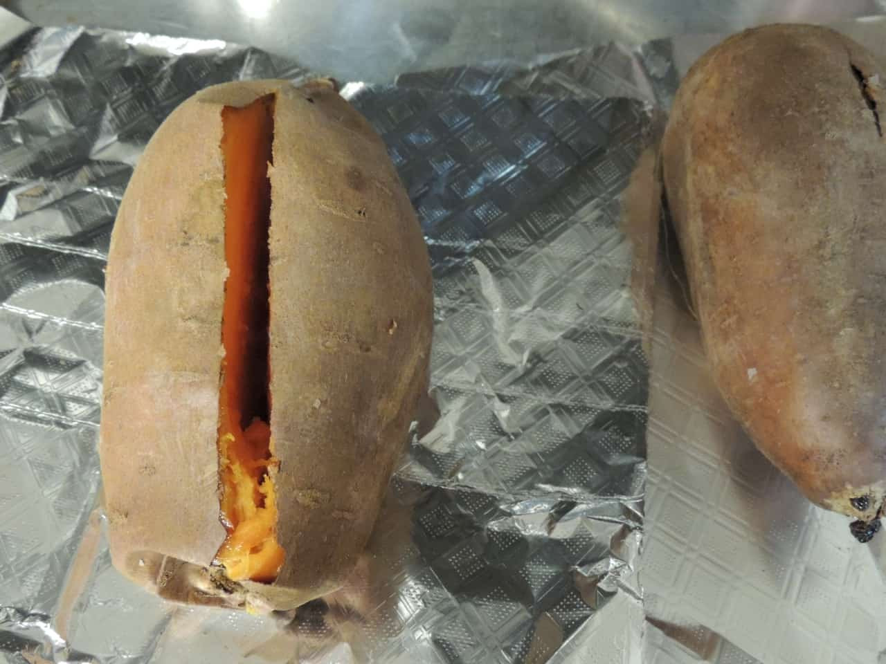 Perfect Baked Sweet Potato
 Perfect Baked Sweet Potatoes