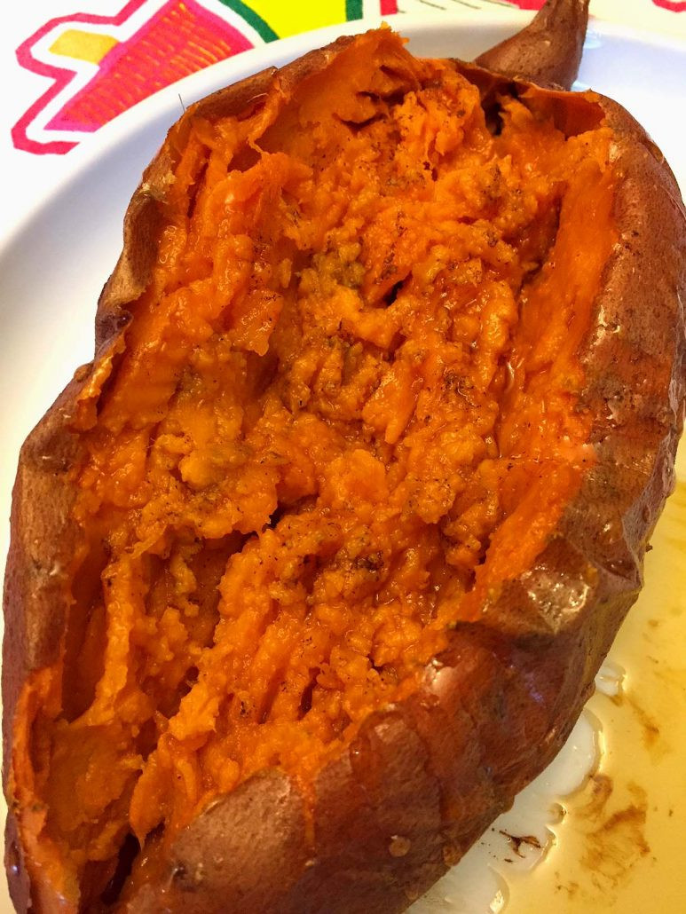 Perfect Baked Sweet Potato
 Perfect Oven Baked Sweet Potatoes Recipe – Melanie Cooks