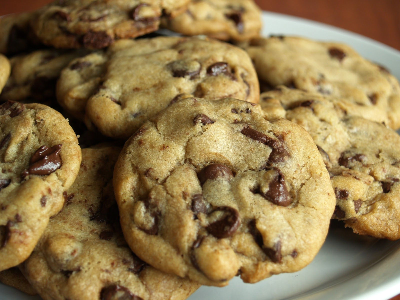 Perfect Chocolate Chip Cookies
 Hungry Hungry Highness Perfect Chocolate Chip Cookies