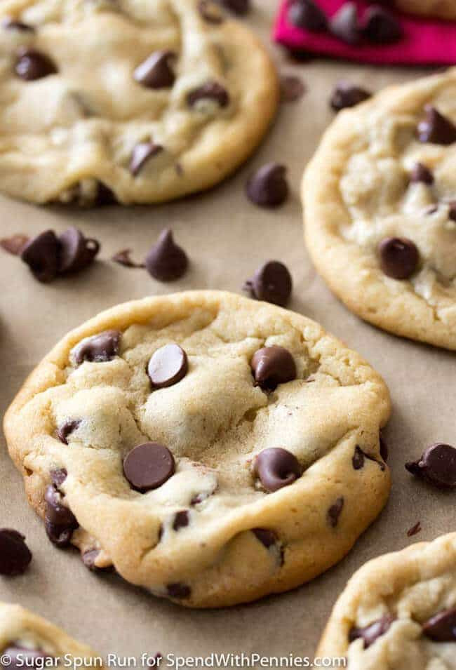 Perfect Chocolate Chip Cookies
 Perfect Chocolate Chip Cookies Homemade Spend With Pennies