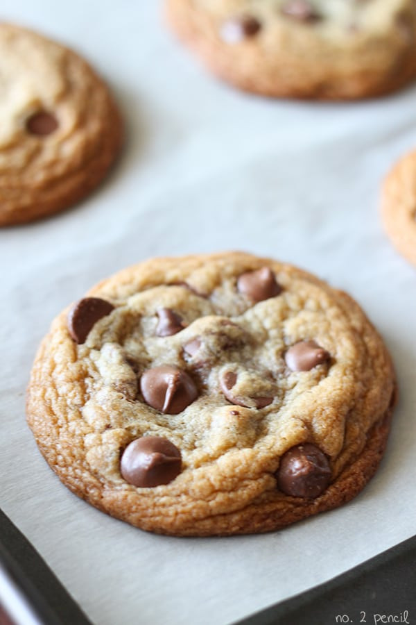 Perfect Chocolate Chip Cookies
 Perfect Chocolate Chip Cookies