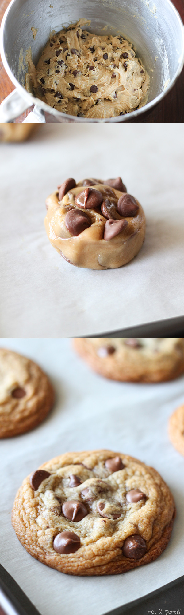 Perfect Chocolate Chip Cookies
 Perfect Chocolate Chip Cookies