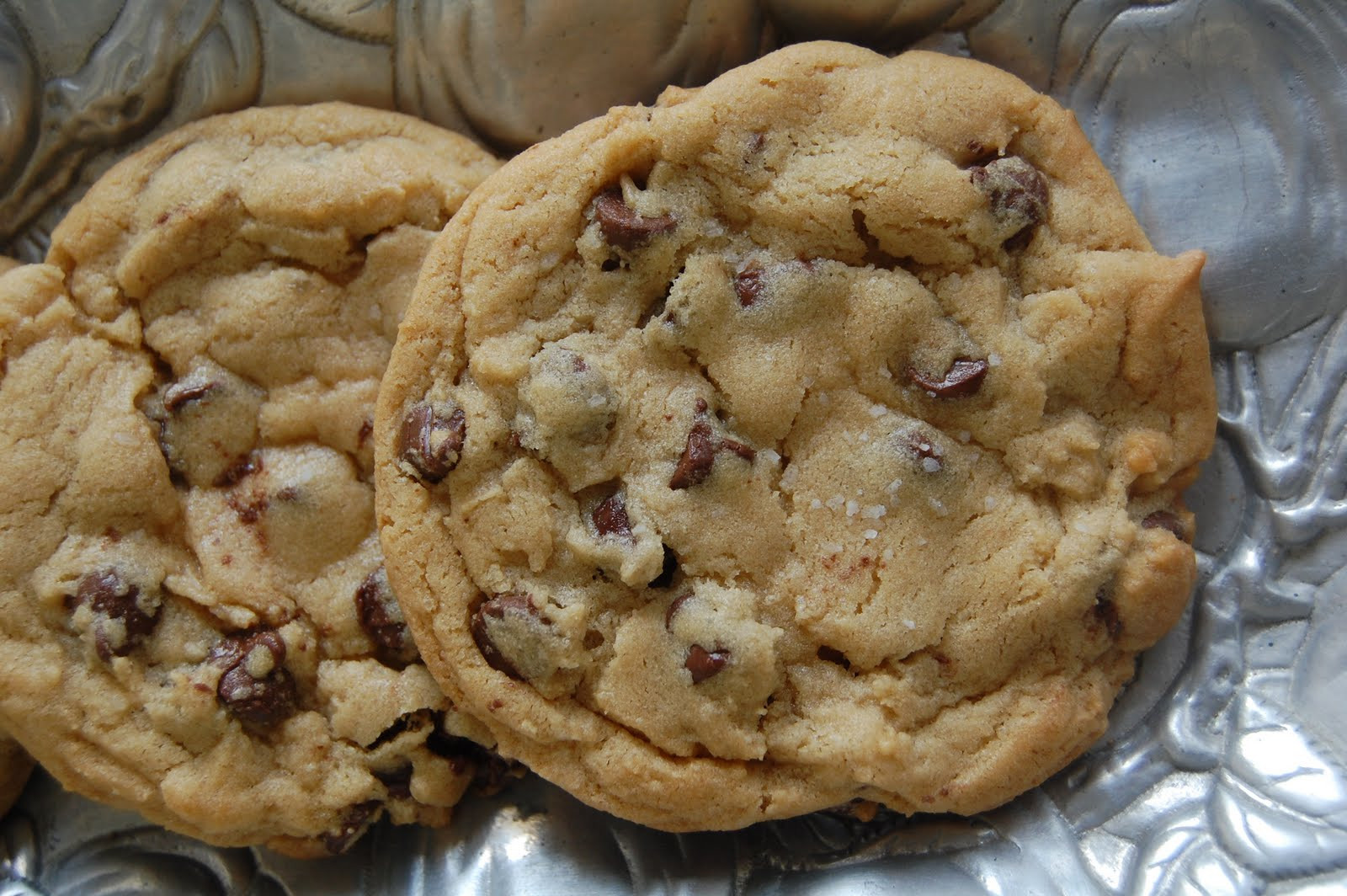 Perfect Chocolate Chip Cookies
 Secrets to the Perfect Chocolate Chip Cookie