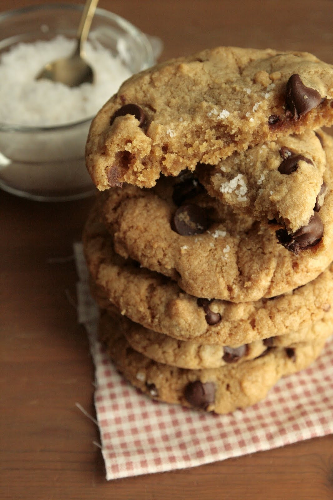 Perfect Chocolate Chip Cookies
 Indigo Scones The Perfect Chocolate Chip Cookie