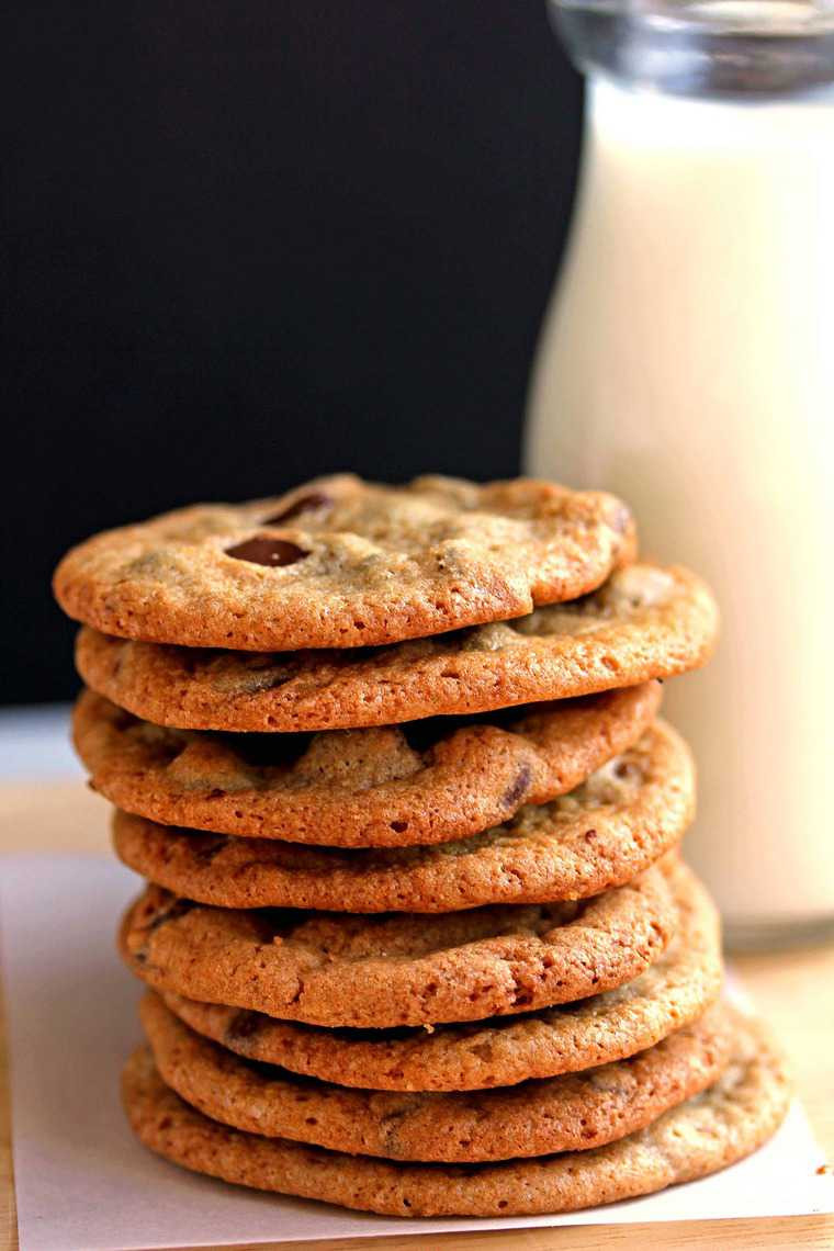 Perfect Chocolate Chip Cookies
 Perfect Chocolate Chip Cookies Grandbaby Cakes